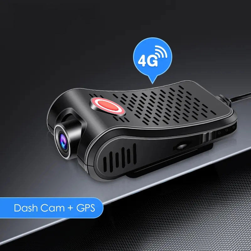 Gran voluntad Targestar Alquiler de caja negra del sistema de alarma de detección de CAC Dashcam vehículo Coche accesorios digitales DVR Grabador de vídeo de conducción con WiFi GPS