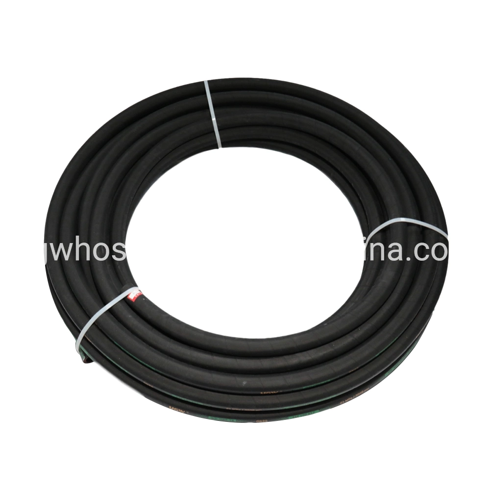 SAE 100 R12 Wire Spiral Synthetic Rubber Hose