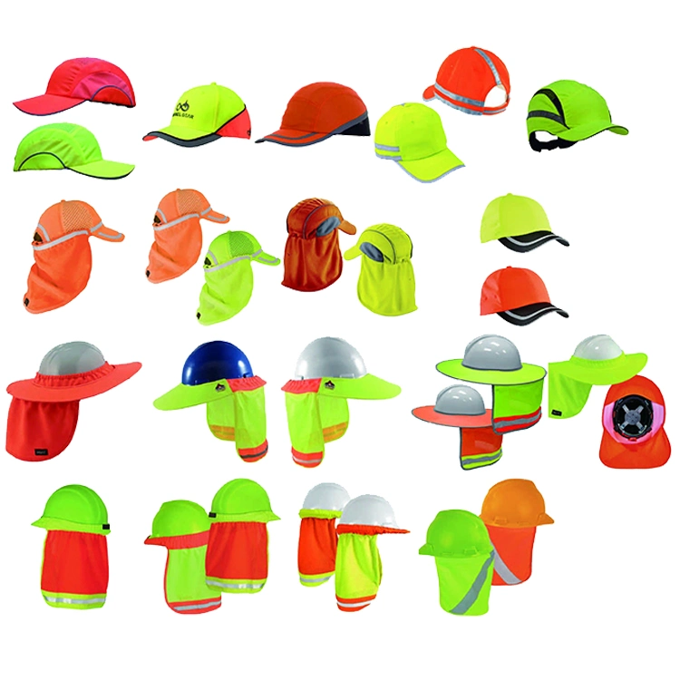 Outdoor Work Hard Hat Safety Baseball Cap Safety Hard Hat Work Safety Cap