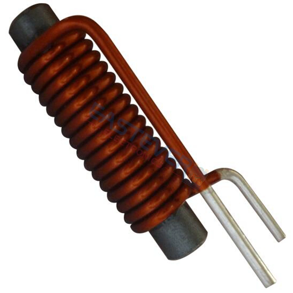 Rod Choke Coil Inductors Kr1025-3r3 for Electronic Product, Power Supply, Use, Passive Components for Audio, Radio Use, Inductor Supplier Factory in China.