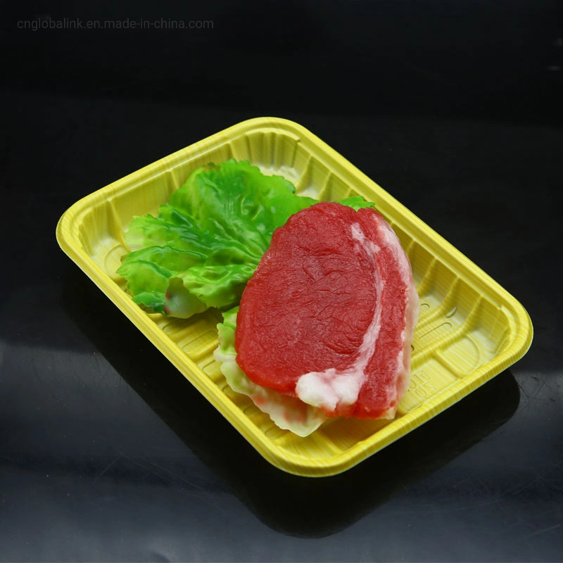 Customized Plastic PP Blister Food Tray