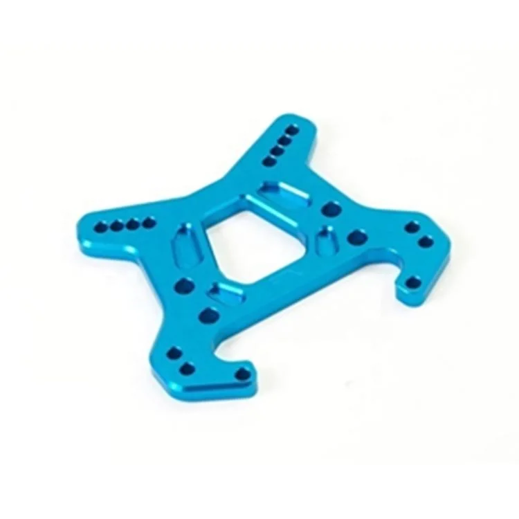 Custom CNC Machining Suspension Bracket Mount Universal Bone Front Bulkhead Chassis Stiffener Steering Suspension