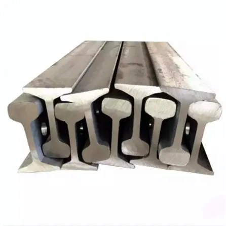 P8 P12 P15 P18 P22 P24 P30 Steel Railroad Rails Rail for Railway