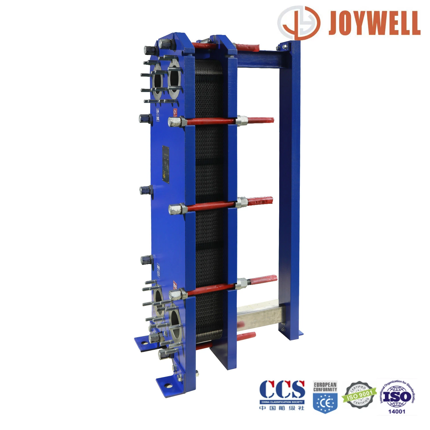 ISO9001 ISO14001 CE CCS Replace MB30/MB60/MB100/MB150/MB200/ Gasket Plate Heat Exchanger for Sugar Production