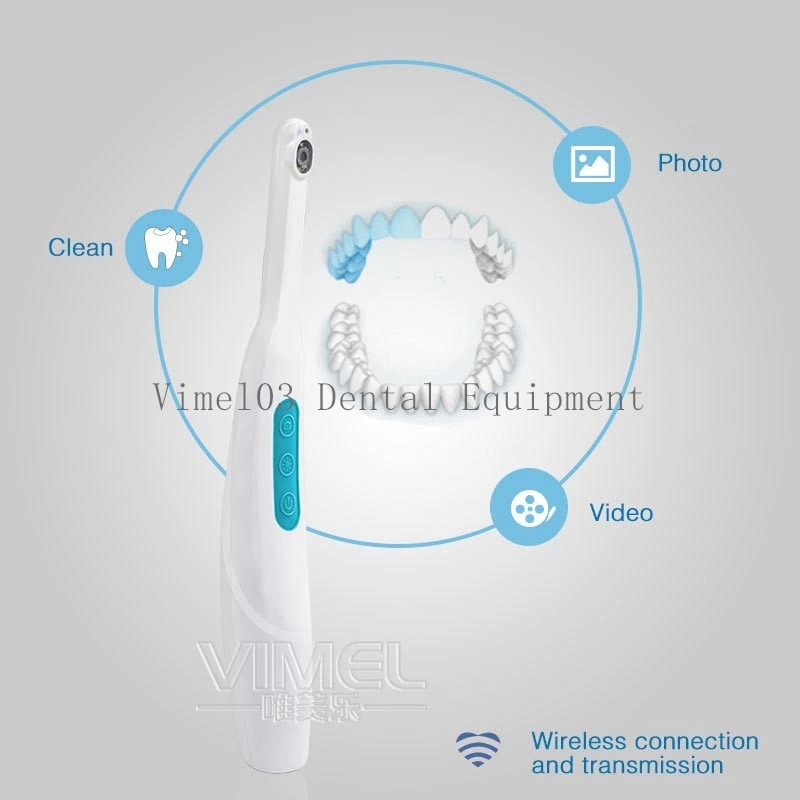 720pwifi Oral Wireless Camera LED Lights Monitoring Inspection endoscope (مراقبة فحص منظار العين)