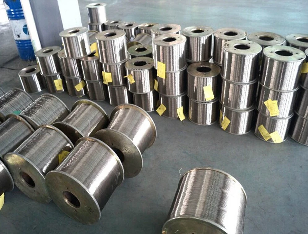 AISI Stainless Steel Wire (304 304L 316 316L)