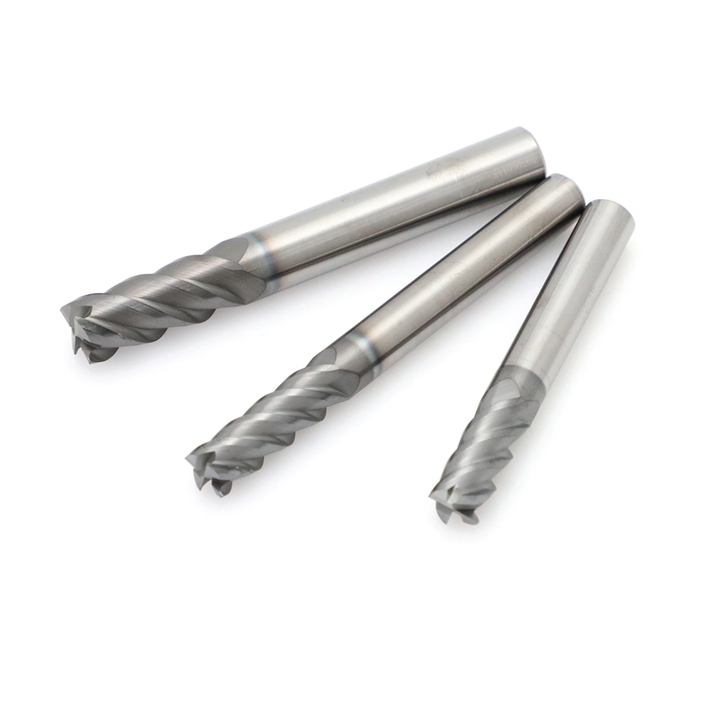 Cheapest Cemented Carbide Material Types of Milling Cutters