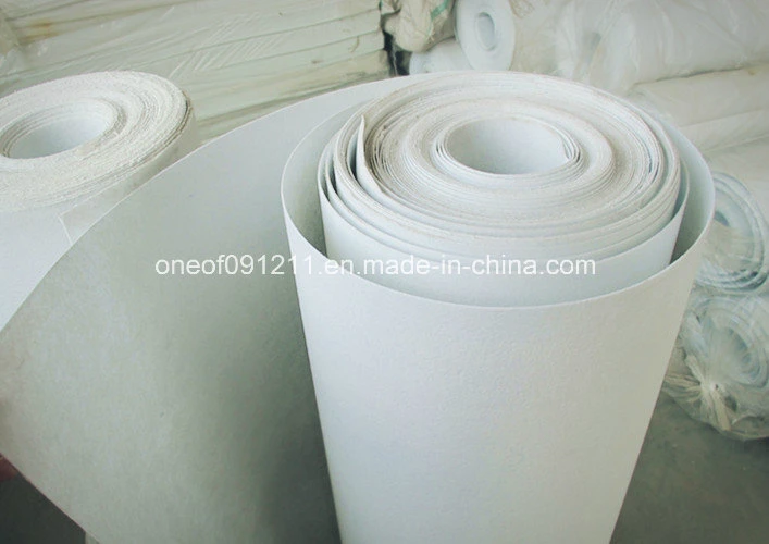 1.2mm Nonwoven Chemical Sheet (Toe Puff & Counter Material)