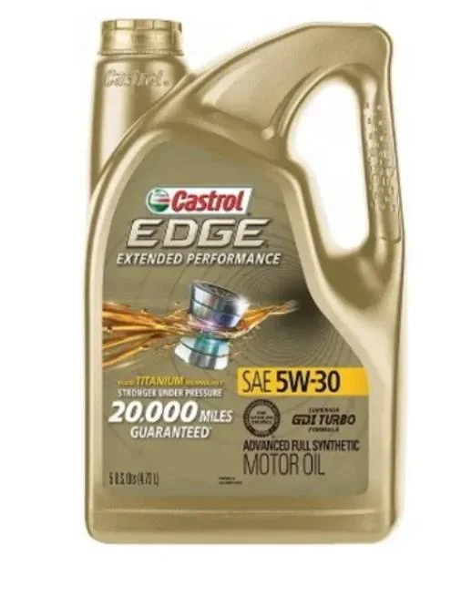 2023castrol Edge моторное масло 5W-30 для экспорта