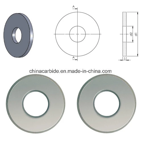 Carbide Cutting Disc for Metal Processing