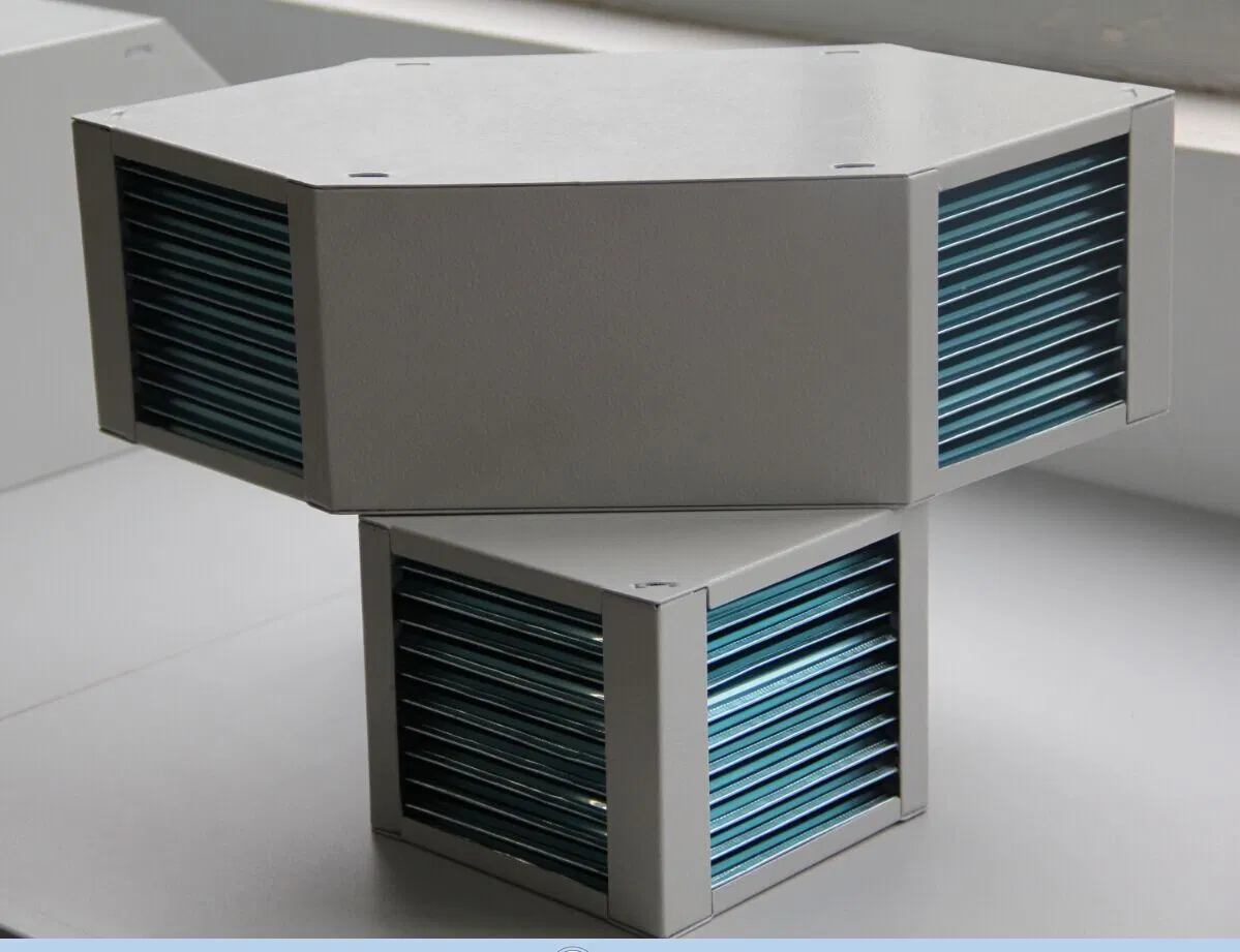 2022 Customized Telcom Cabinet Air to Air Heat Exchanger Core