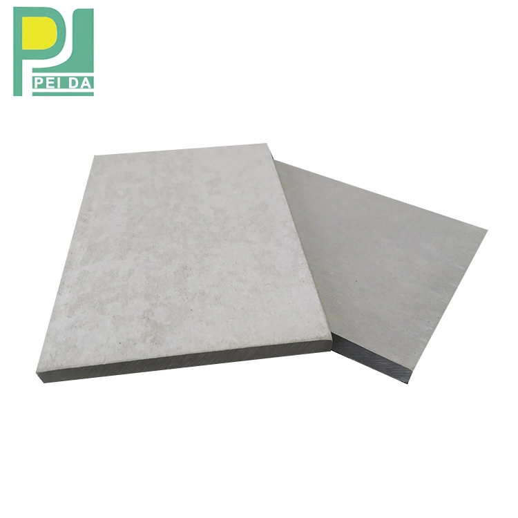 China Common Fiber Cement Board Pictures
