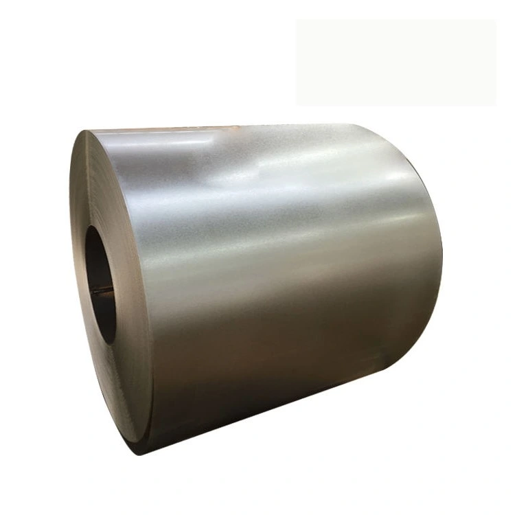 Discount Price Customized Color Galvalume Gl Steel Coil Buiding Material for Middle Eastoiled Unoiled Az200 Good Micron 0.45 0.5mm ISO SGS for Roof Tile