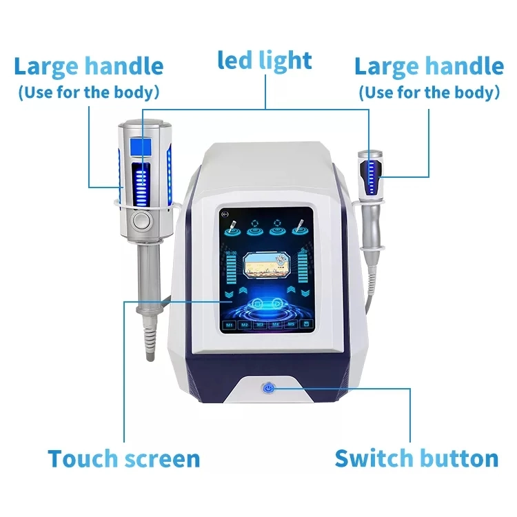 Portable Endos Pheres Therapy G5 Massage Vacuum Roller Endosphera Machine Cellulite Body