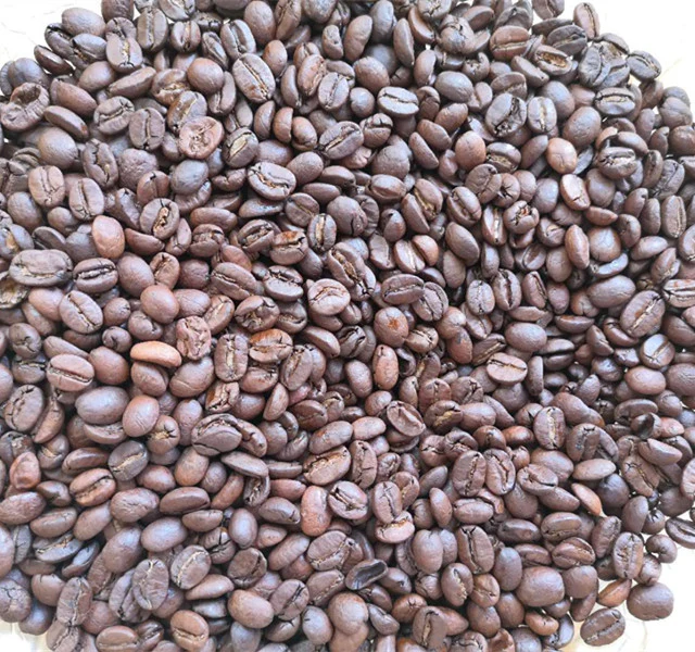 Wholesale/Supplier Roasted Coffee Beans with High quality/High cost performance Arabica Coffee Beans