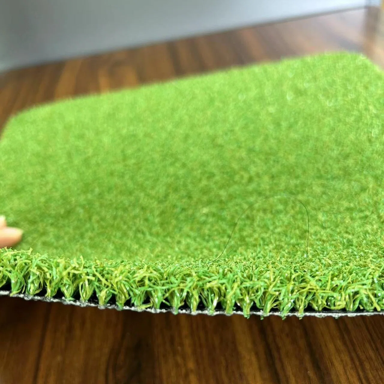 Factory Price Green Fake Grass Synthetic Turf Landscape Carpet Grass Mat