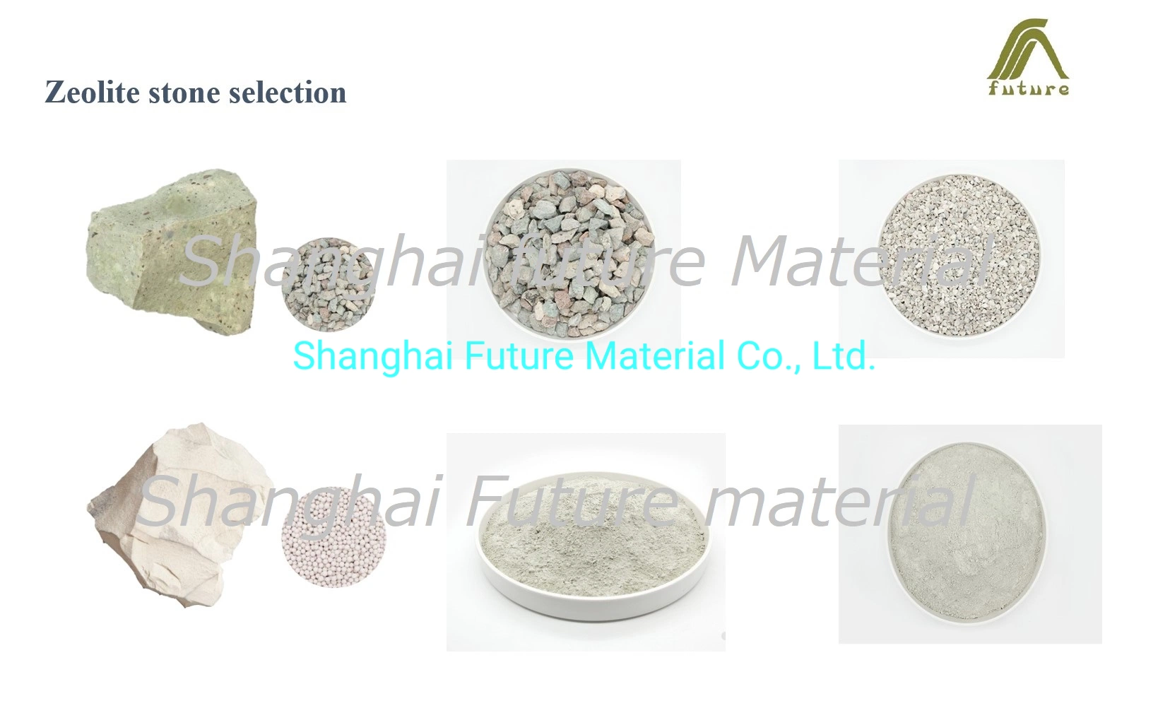 Clinoptilolite Zeolite Powder100 Mesh