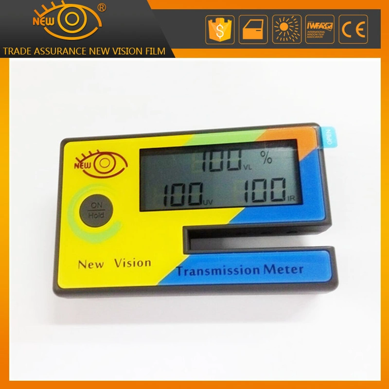 High quality/High cost performance CH1013 Vision Light Transmission Meter Solar Film Tester