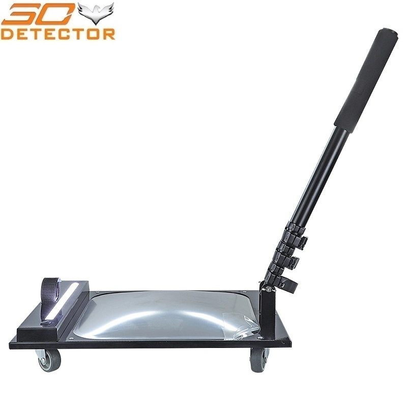 Mt Under Vehicle Inspection System Car Security Search Mirror Under Vehicle Inspection Mirror