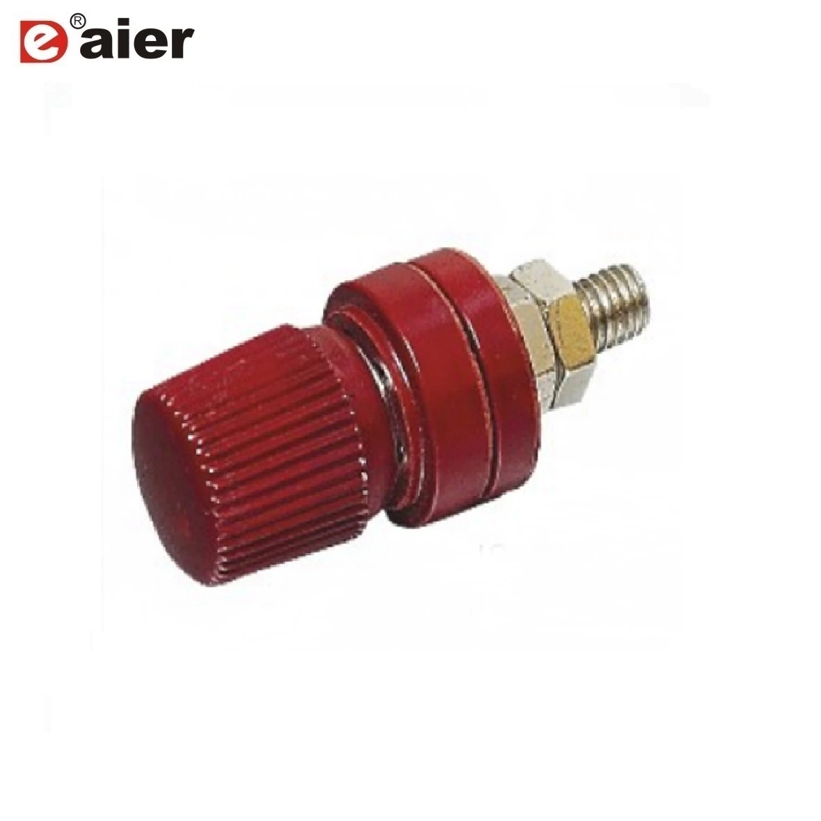 Un altavoz de 20 de cobre tipo tornillo de 8mm Conector adaptador de borne