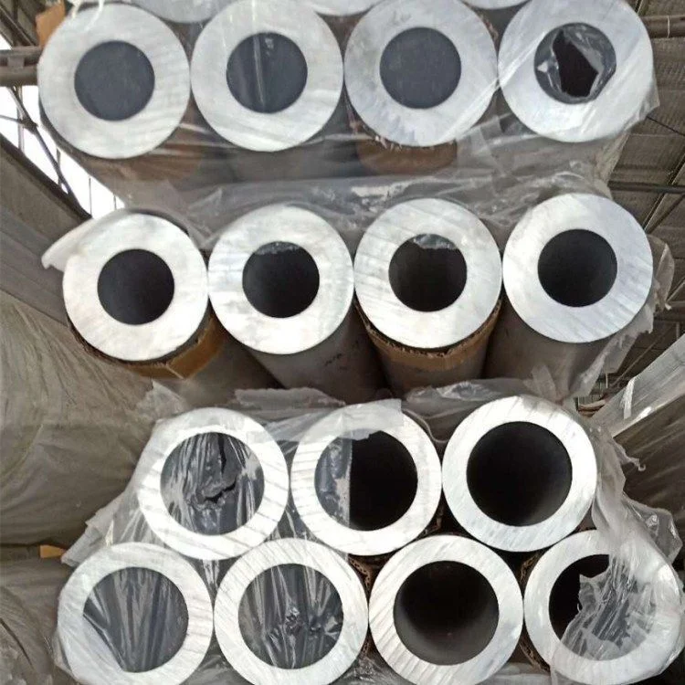 Factory Wholesale Aluminum Pipe Used in The Manufacture of Electronics
