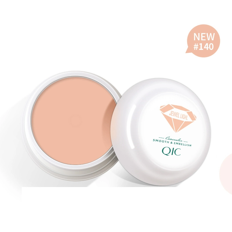 Une nouvelle fondation Make-up de la crème pour les taches de rousseur oeil noir des cercles de l'Acné Marques Concealer facial étanche