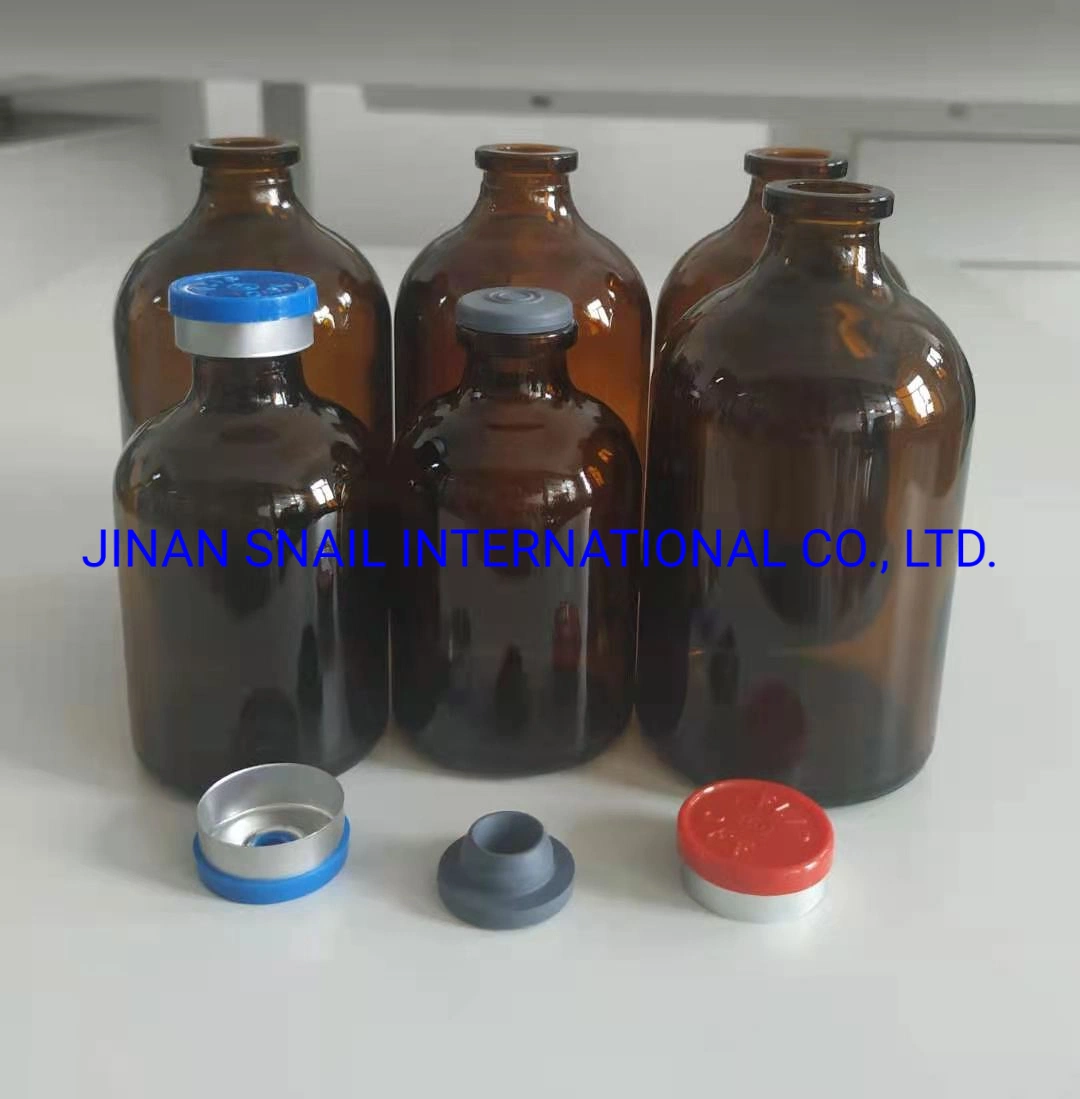 50ml Glass Bottle for Medicine Injection