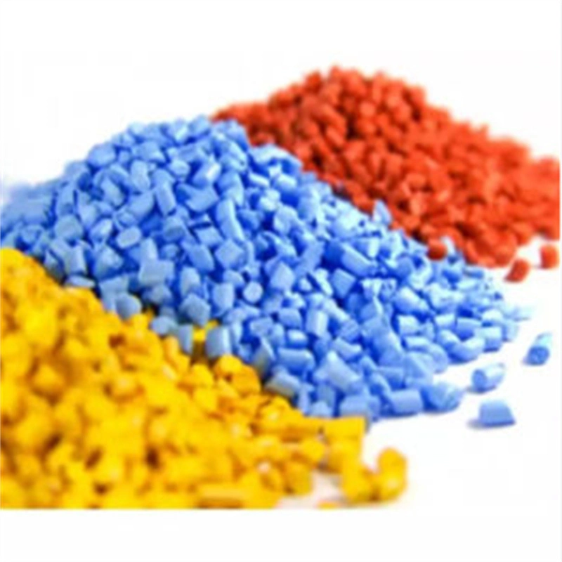 Crystal PVC Compound Granules/Flexible Soft Granules Pellets PVC