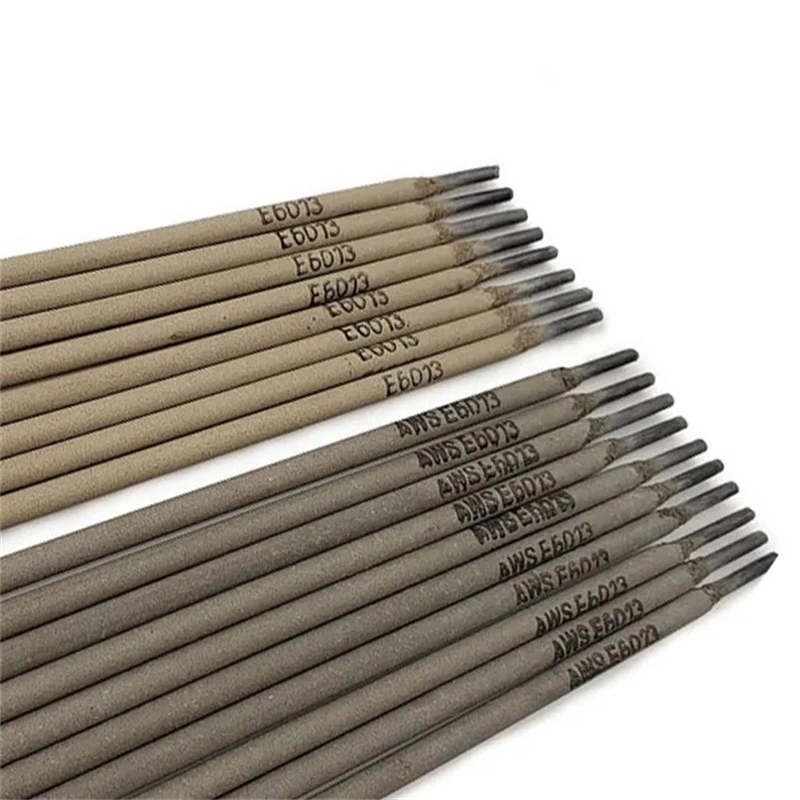 High quality/High cost performance  Enife-Ci Ni55 Ni Iron 55-Percent Nickel Cast Iron Arc Welding Electrode Rod