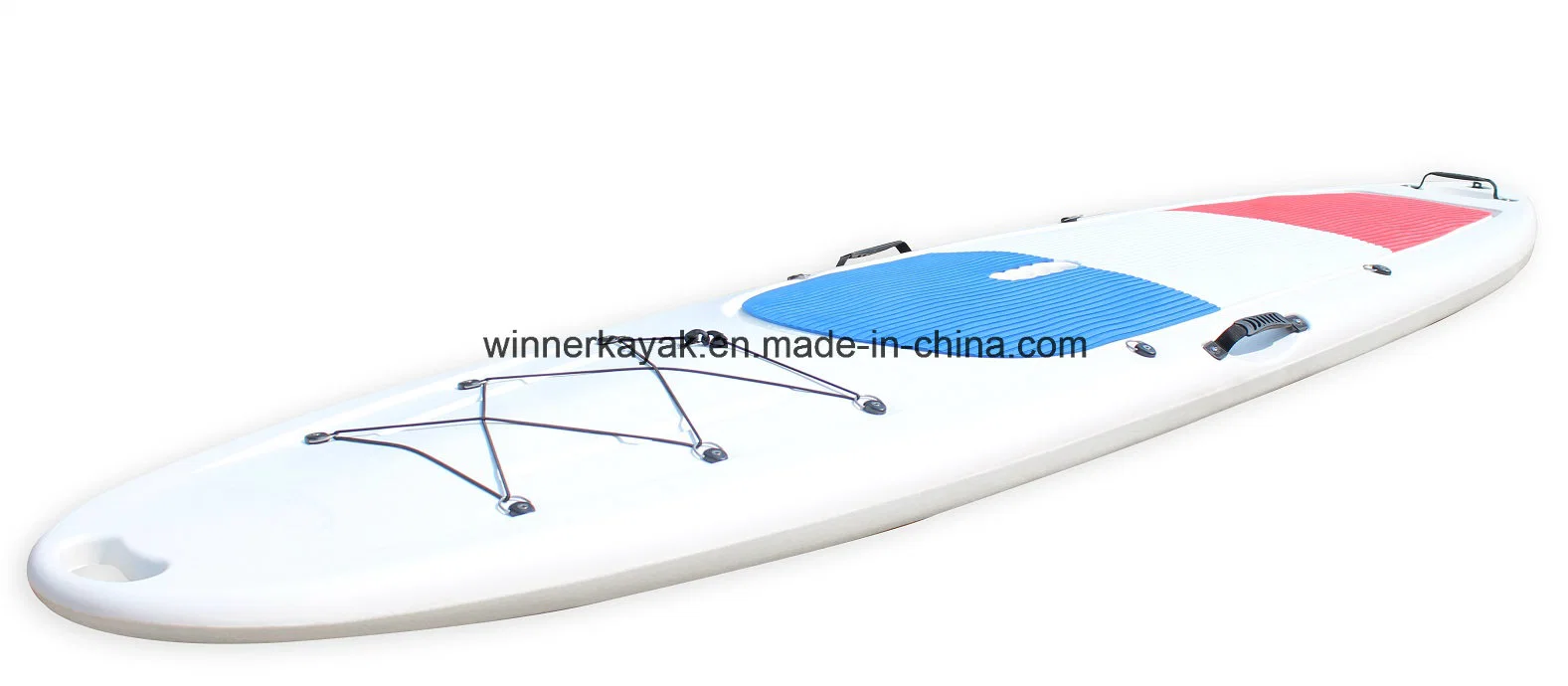 No Inflatable Plastic Sports Sup Stand up Paddle Board