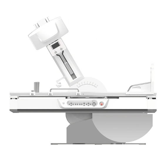 High Frequency Digital Dynamic Detector Radiography & Fluoroscopy X Ray System