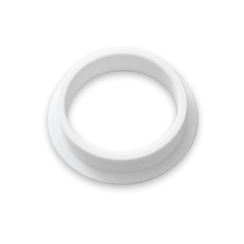 Résistance à la chaleur 1mm -180mm Bille en plastique PTFE blanc ronde