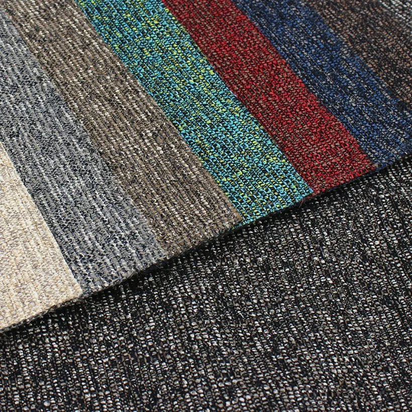 Textile Fabric 100% Polyester Upholstery Fabric for Sofa /Chair Furniture