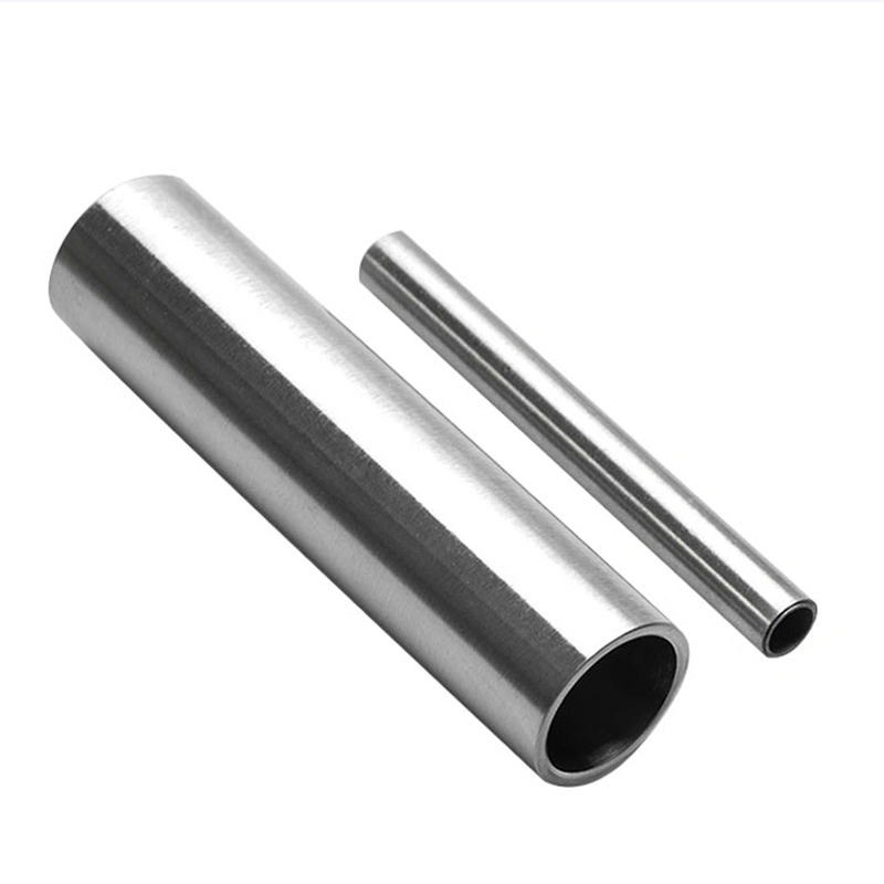 SS304/SS316/SS316L Stainless Steel Pipe/Tube with Pn16 Flange and Stub End