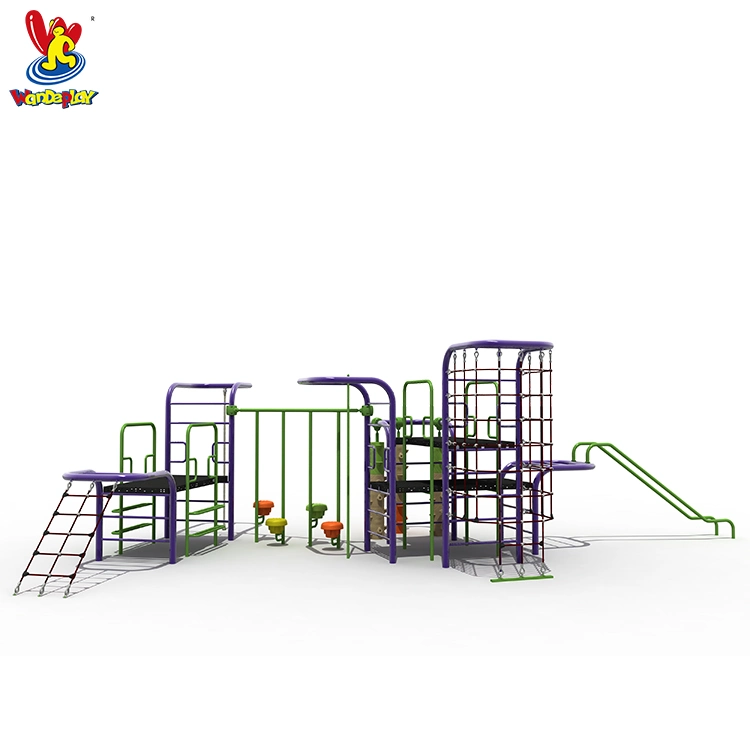 Customized Kids Toys Playground China School Climbing Activities Playground