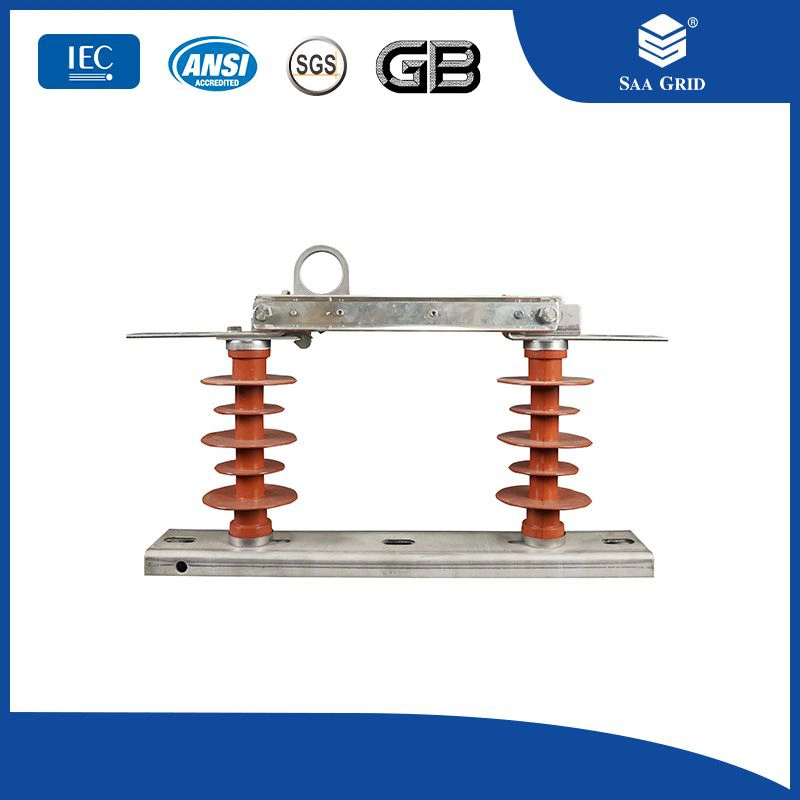 Custom 35kv Procelin Disconnector/Disconnecting Switch