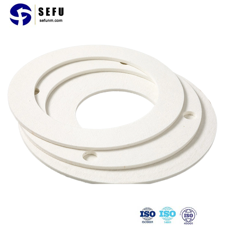 Ceramic Fiber Products for Metal Solution Castings Thermal Insulation