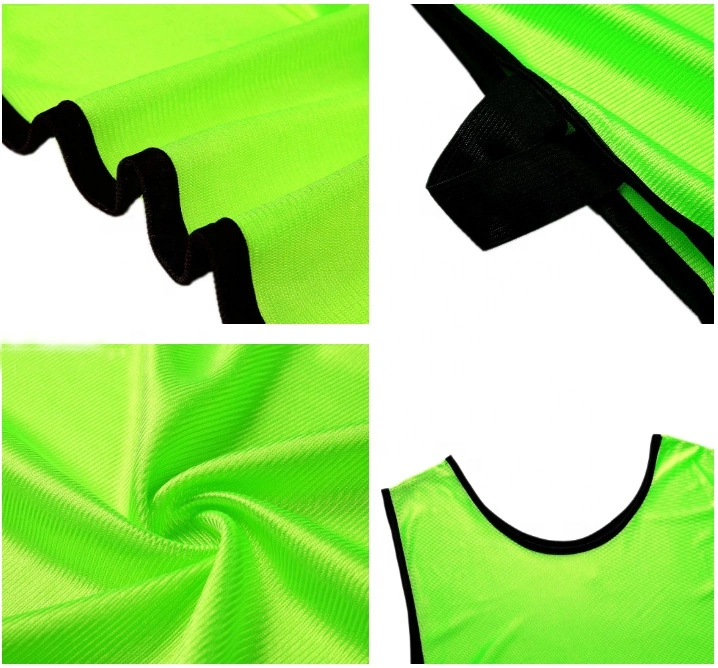 High quality/High cost performance Soccer Training Vest Different Colors