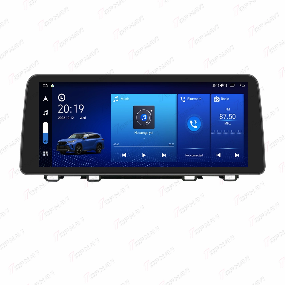 12,3" para Honda CRV Breeze 2017-2021 Radio Player Android GPS de navegación