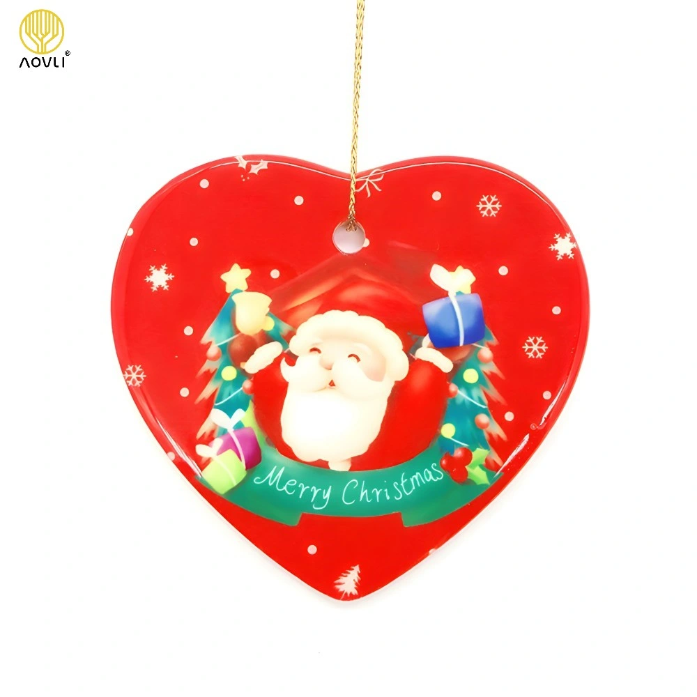 Wholesale/Supplier 3D Plastic Scented EVA Car Freshener Card Christmas Gifts, Christmas Decoration