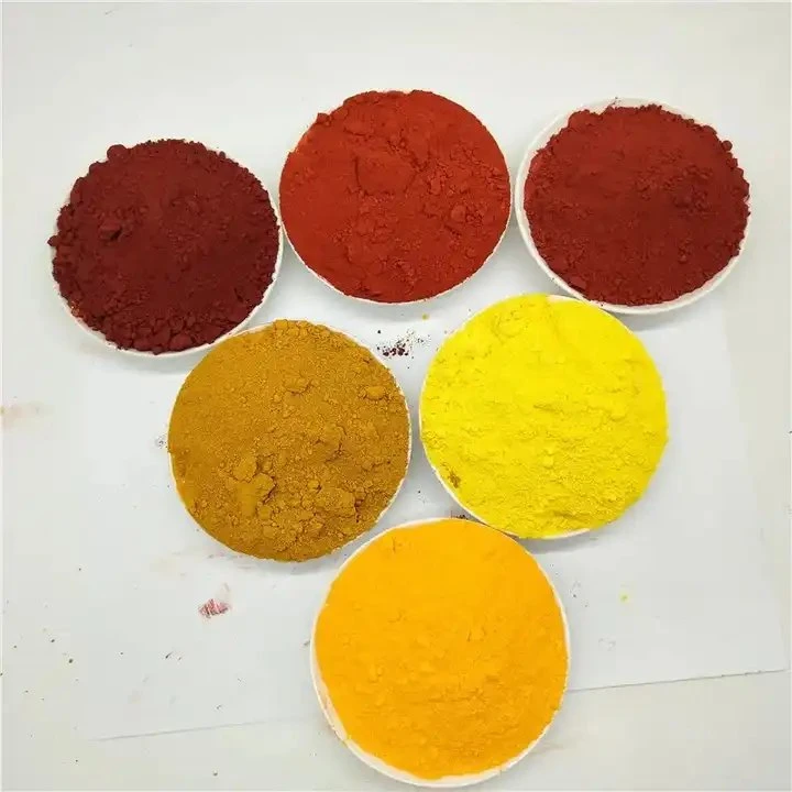 Organics Pigment Powder Plastic PP, PVC, PE and Other Coloring Pigment Yellow 194