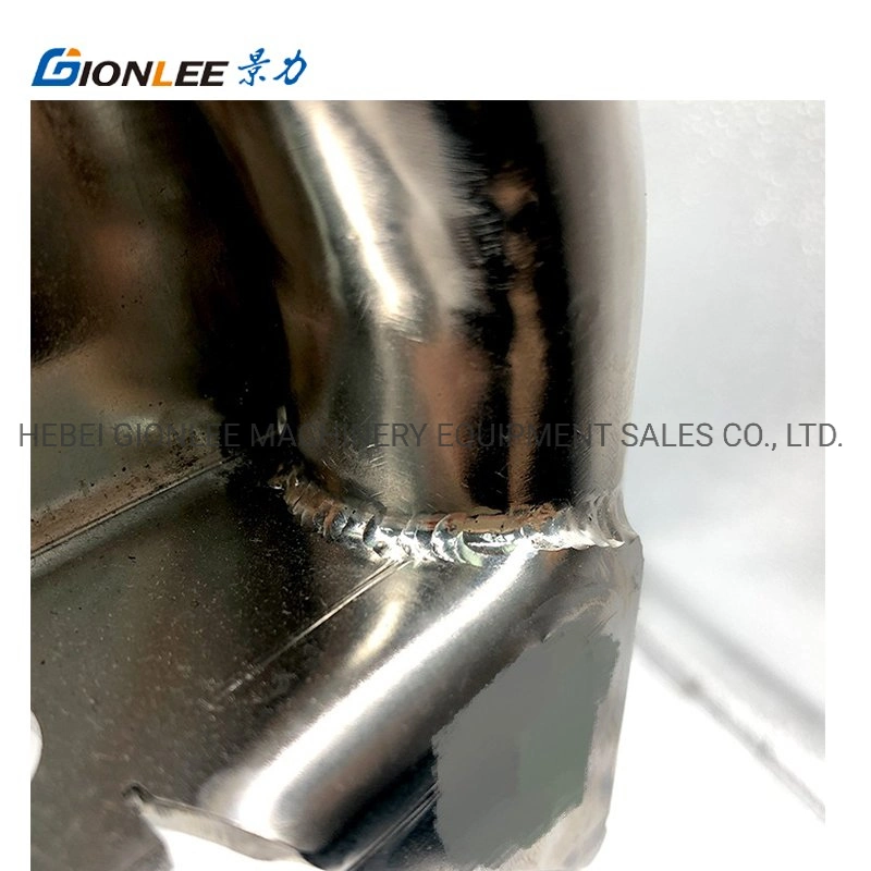 Custom Stainless Steel Aluminum Welding Bead