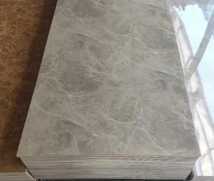 Cabinet Material 3mm High Glossy UV MDF Board Fiberboard