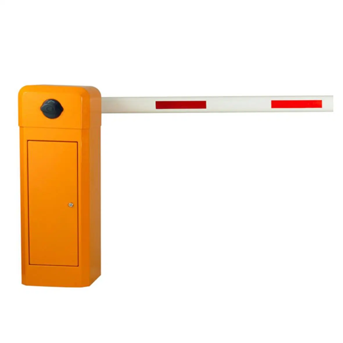 Automatic Boom Barrier Gate Work Withaccess Control and Parking Sensor