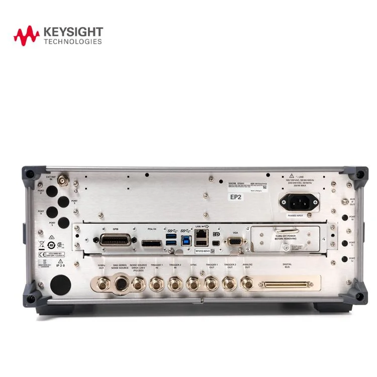 N9020b Analyseur de signaux 50 GHz Calibrage de test de dispositif sans fil