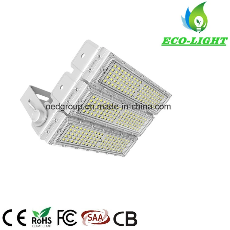 Directa de Fábrica de Shenzhen impermeable al aire libre nuevo estadio de 60W de iluminación LED de túnel especial Farol Módulo SMD