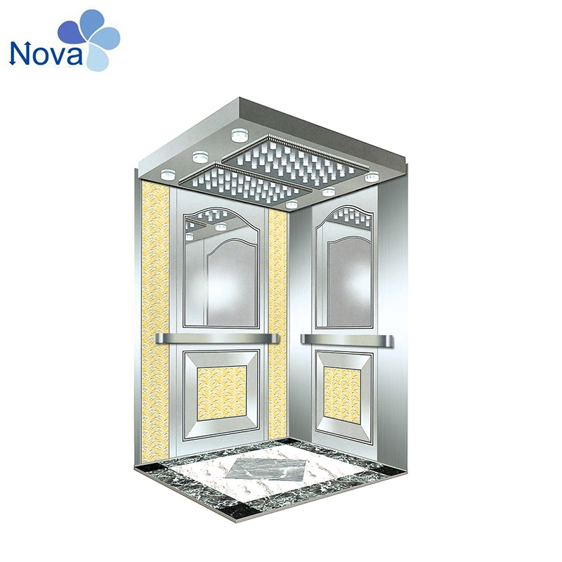 Automatic or Manual with Attendant Nova Standard Export Package Machine Elevator