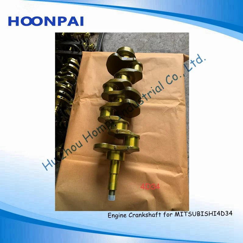 Truck Parts Crankshaft for Mitsubishi 4D56t-2/D56/4D56t/4m40/4G13/4D33/4D32/4D34/4D35/4D30me013667/Me018297/Me136680/MD376961/Me102601/1100A135