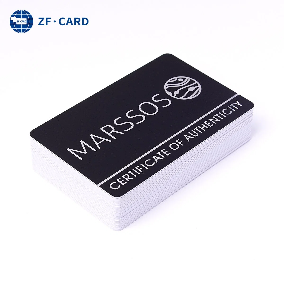 بطاقة RFID مخصصة من المصنع بقدرة 125 كيلو هرتز E4102/Tk4100 Smart Card للشركات البطاقة