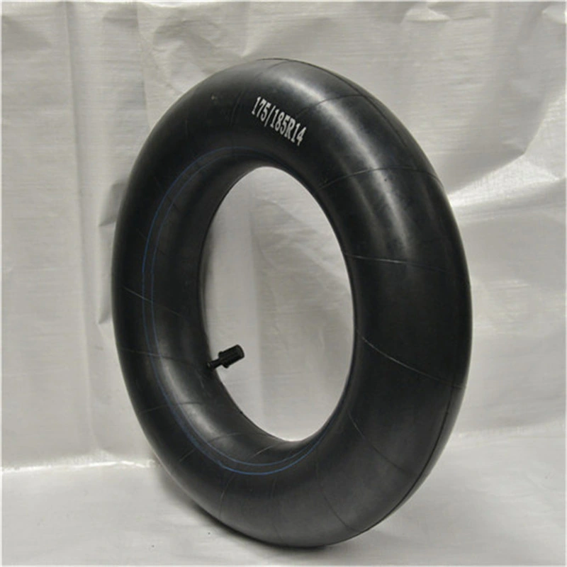 Natural Butyl Rubber 175/185-14 6.00/6.50-14 Car Tire Tyre Inner Tube